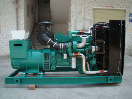 铁锋1100kw康明斯柴油发电机组图片 铁锋1100kw康明斯柴油发电机组图片