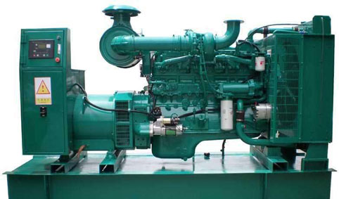 铁锋64kw康明斯柴油发电机组图片 铁锋64kw康明斯柴油发电机组图片