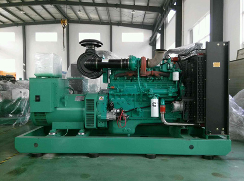 铁锋柴油发电机组