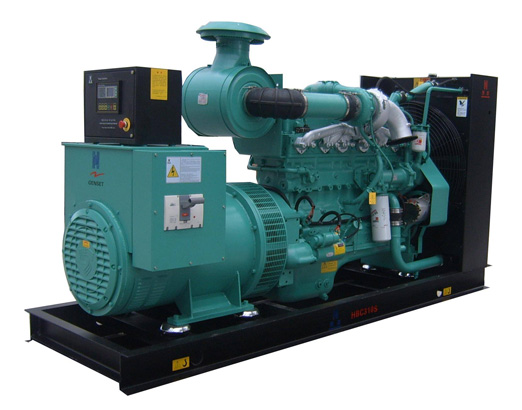 铁锋柴油发电机