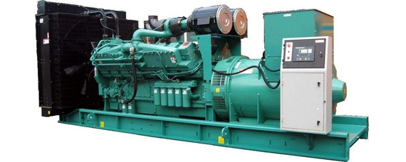 铁锋柴油发电机