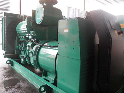 铁锋柴油发电机