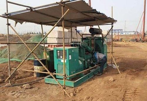 铁锋发电机出租