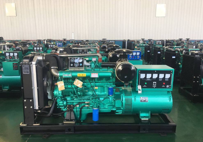 铁锋柴油发电机